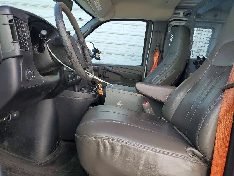 2013 Chev Rolet Express 2500 Cargo Utility / Service van