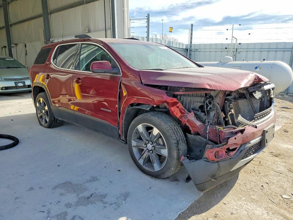 2018 GMC Acadia Slt-2