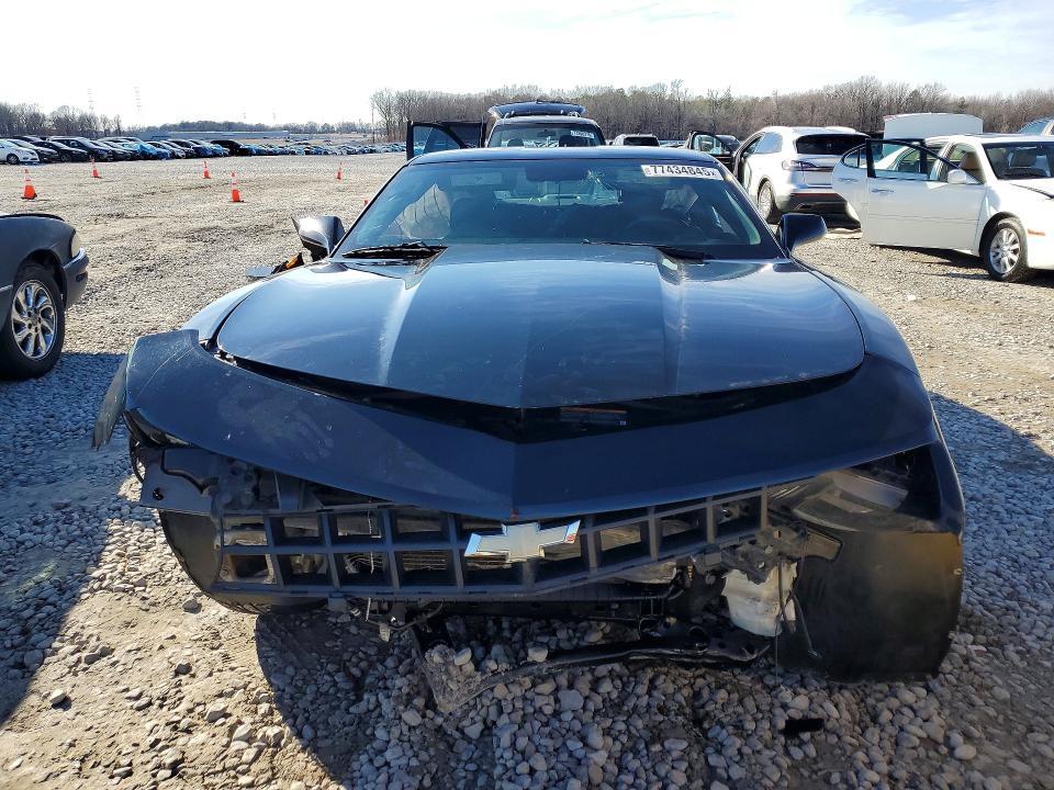 2011 Chevrolet Camaro lt