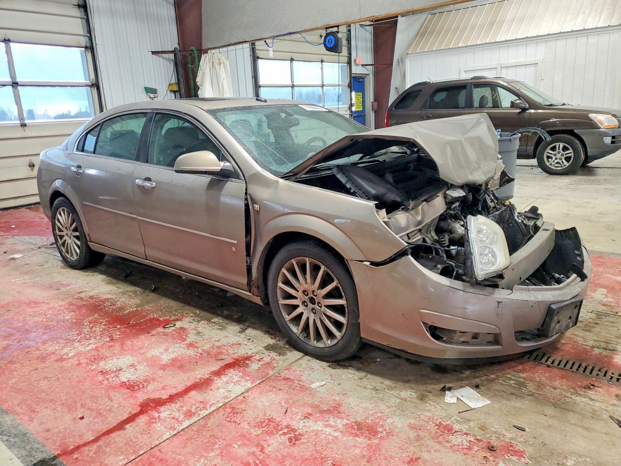 2007 Saturn Aura xr