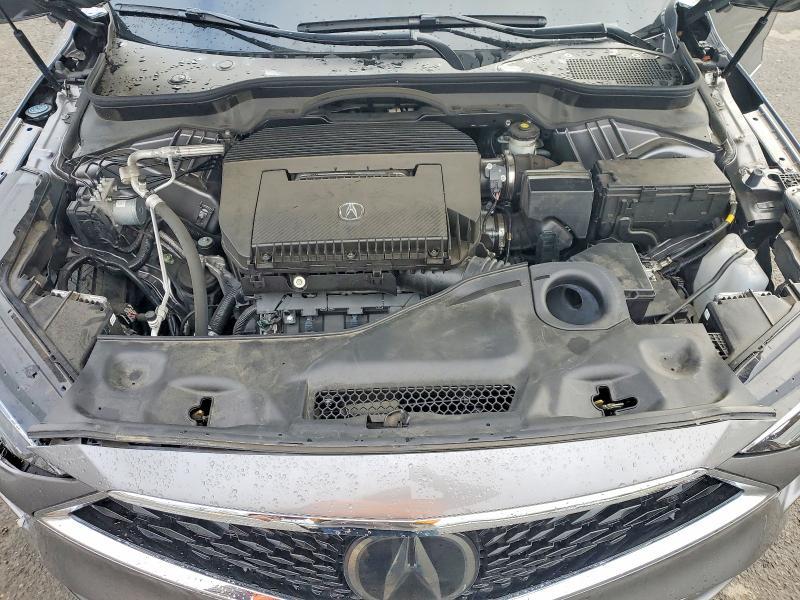 2023 Acura Mdx Advance