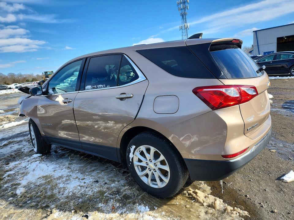 2018 Chevrolet Equinox lt