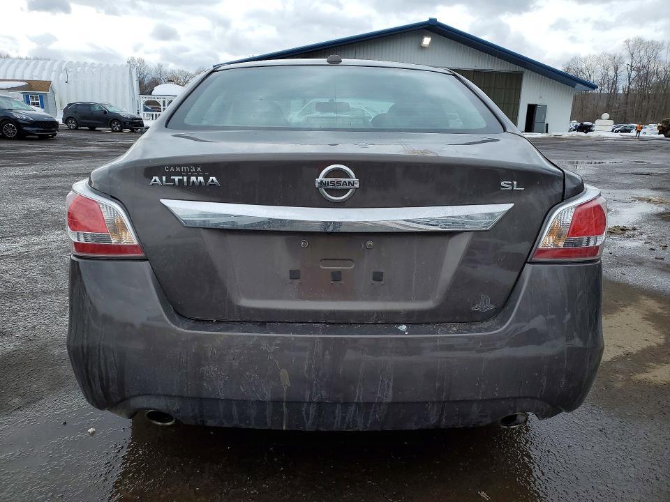 2015 Niss Altima 2.5 sl