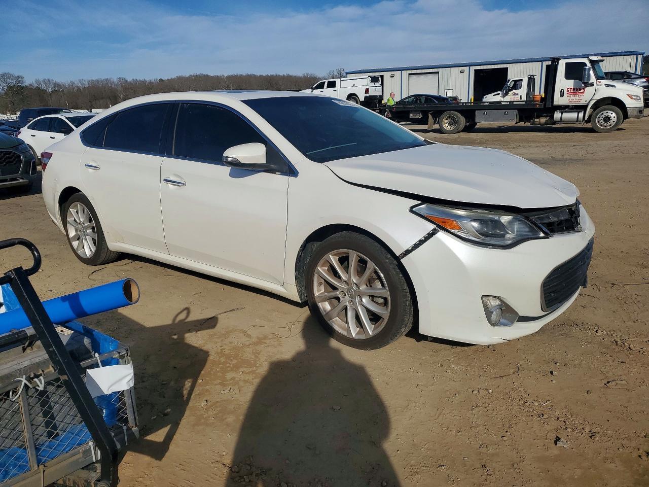 2013 Toyota Avalon Base
