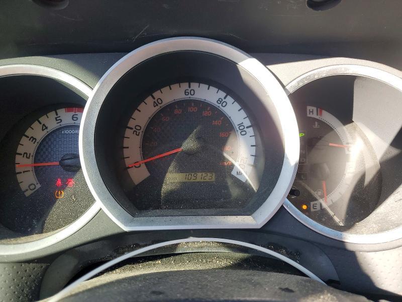 2013 Toyota Tacoma Prerunner V6