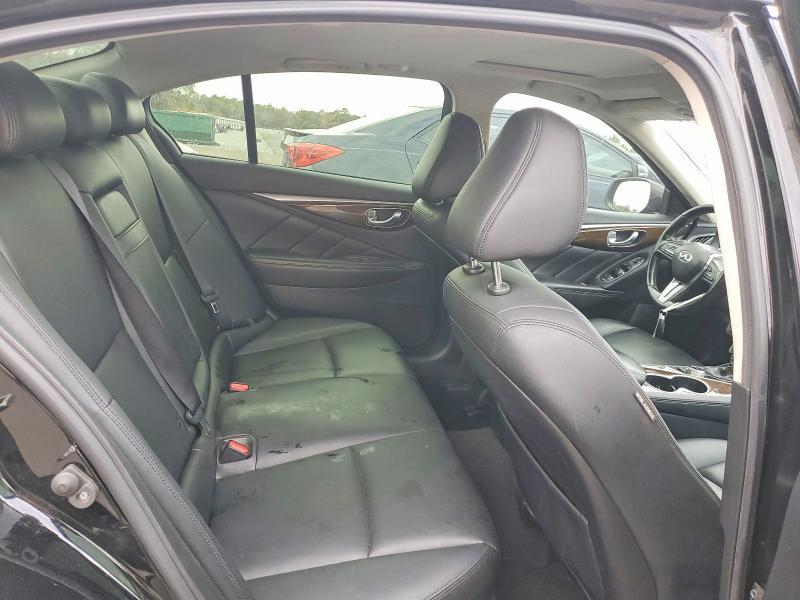 2019 Infinity Q50