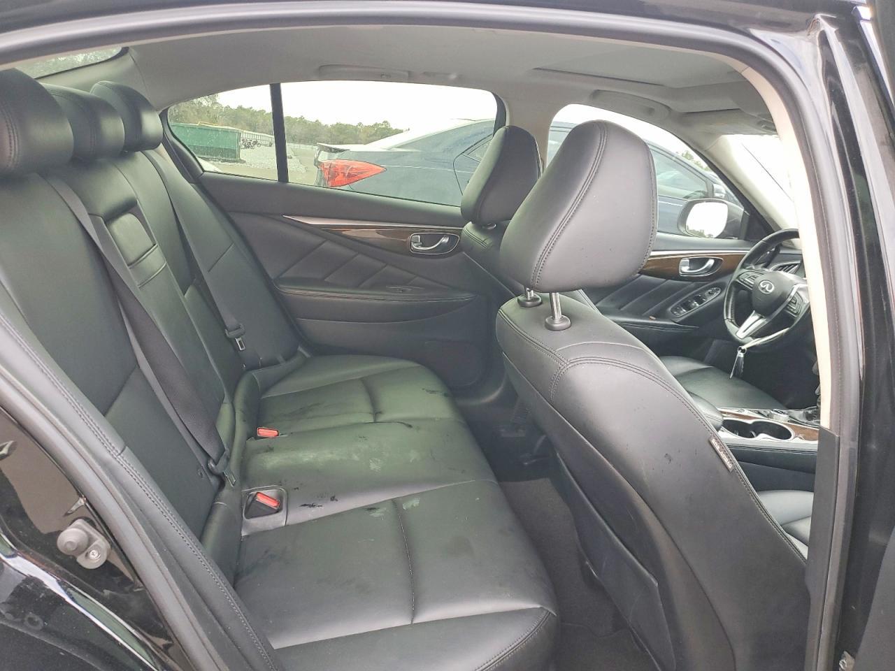 2019 Infinity Q50