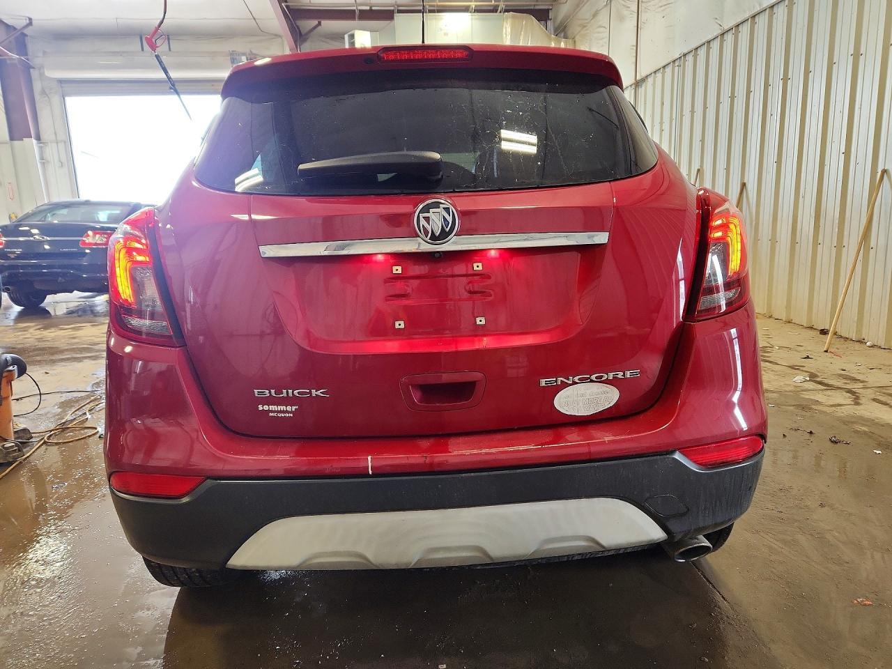 2017 Buick Encore Preferred ii