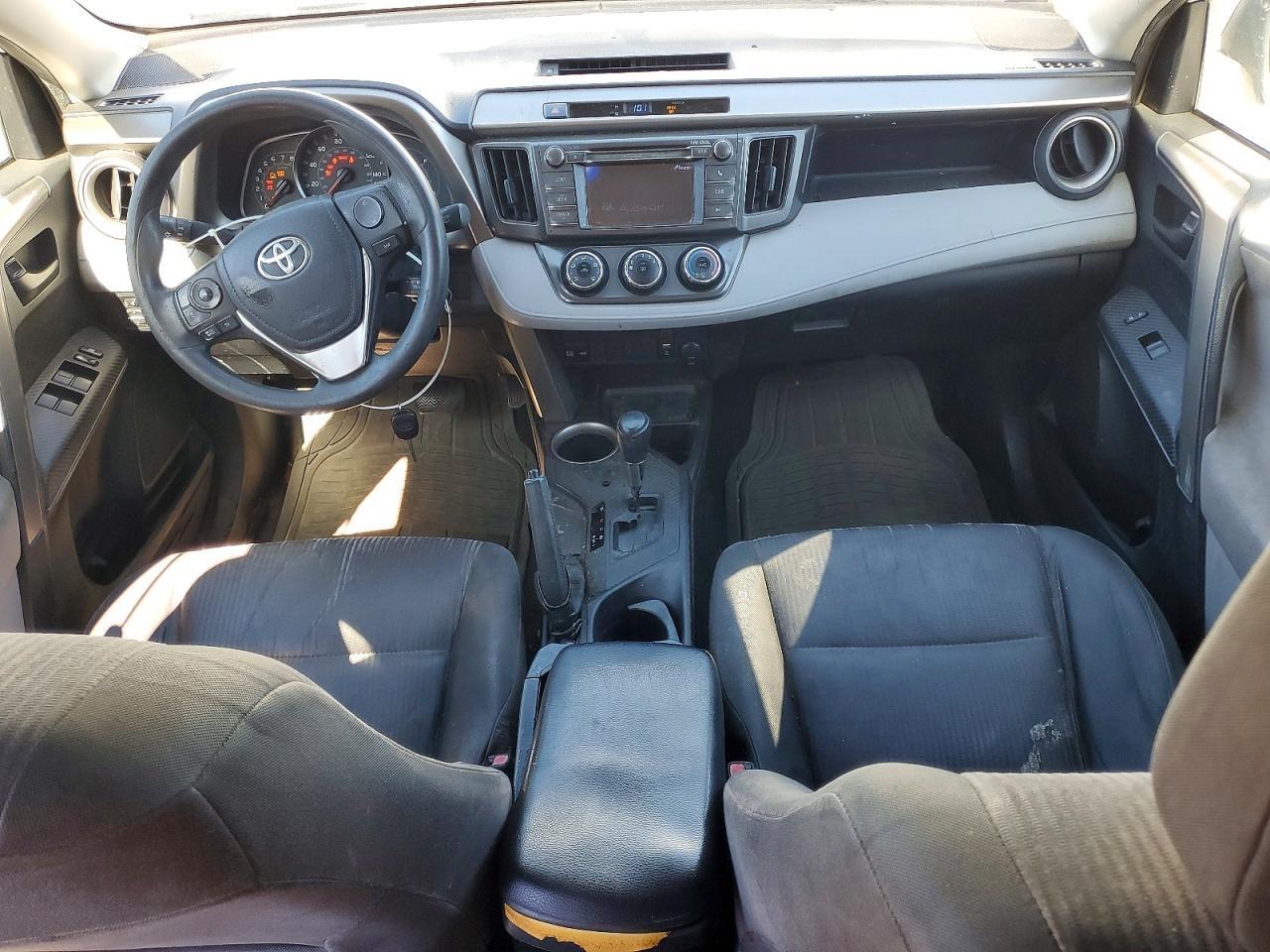 2013 Toyota Rav4 le