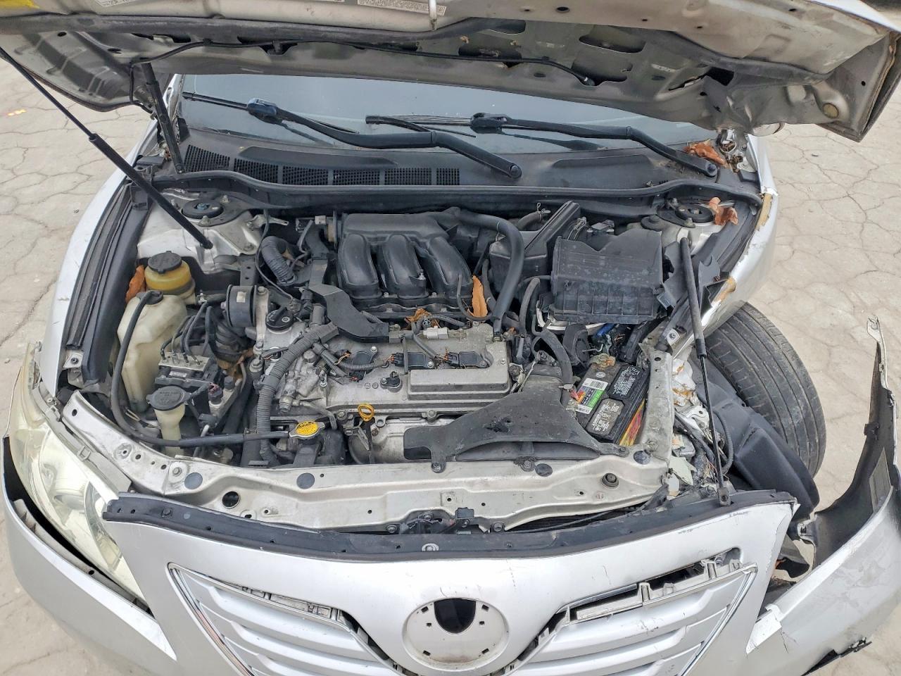 2008 Toyota Camry xle V6