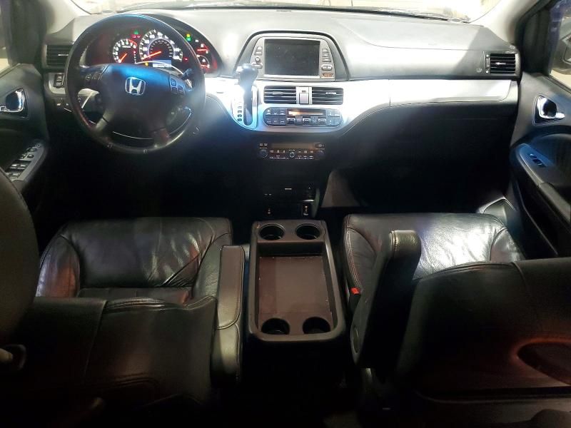 2010 Honda Odyssey Touring