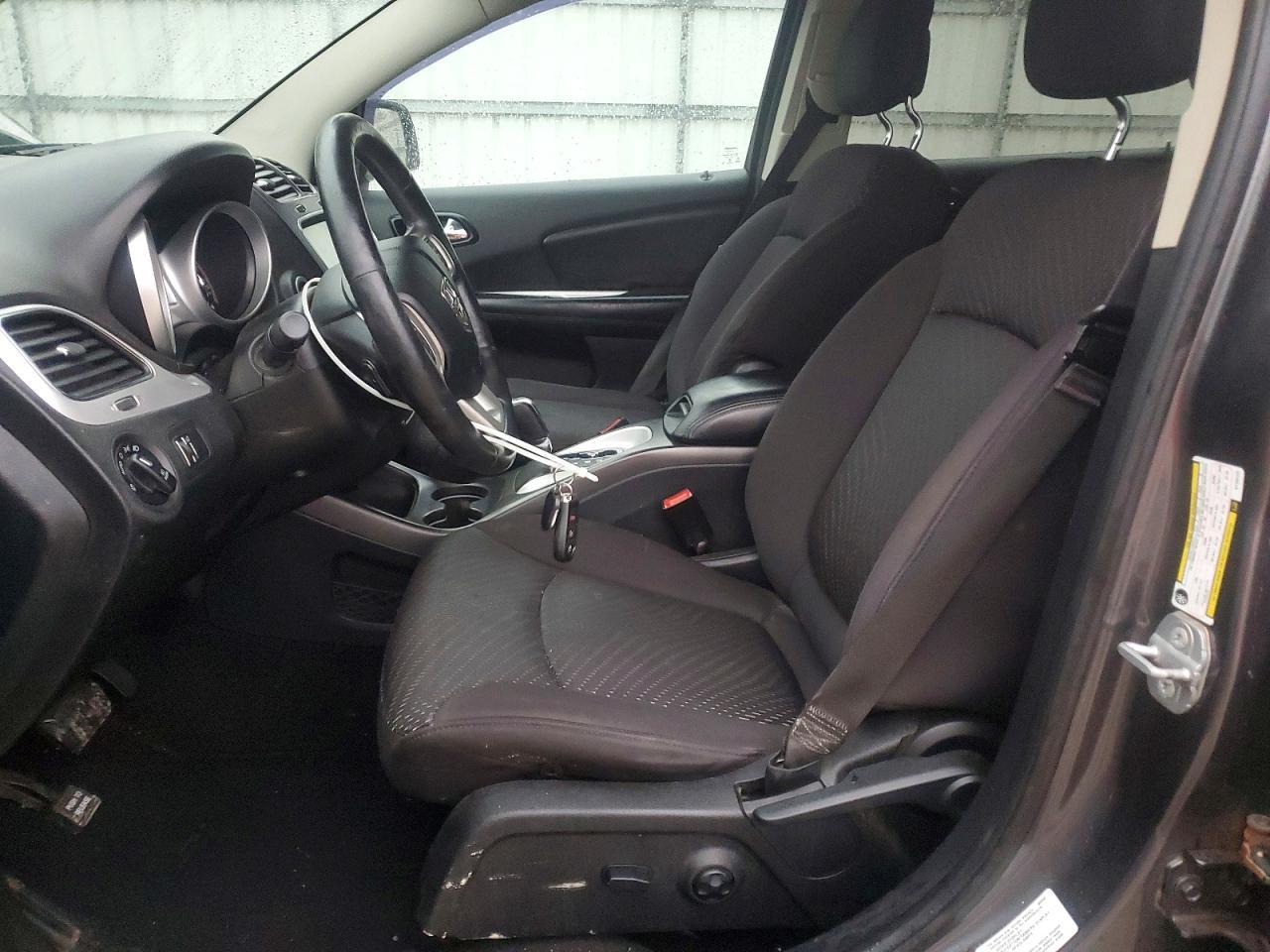 2014 Dodge Journey sxt