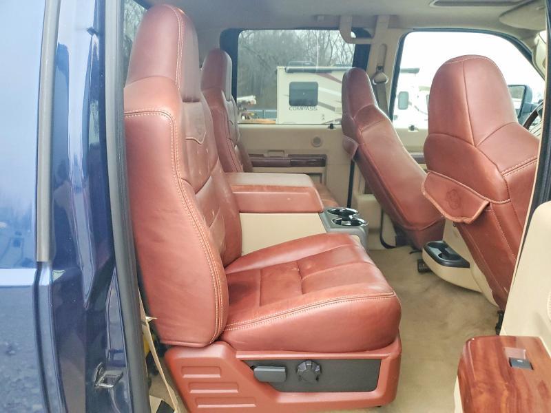 2009 Ford F450 Super Duty