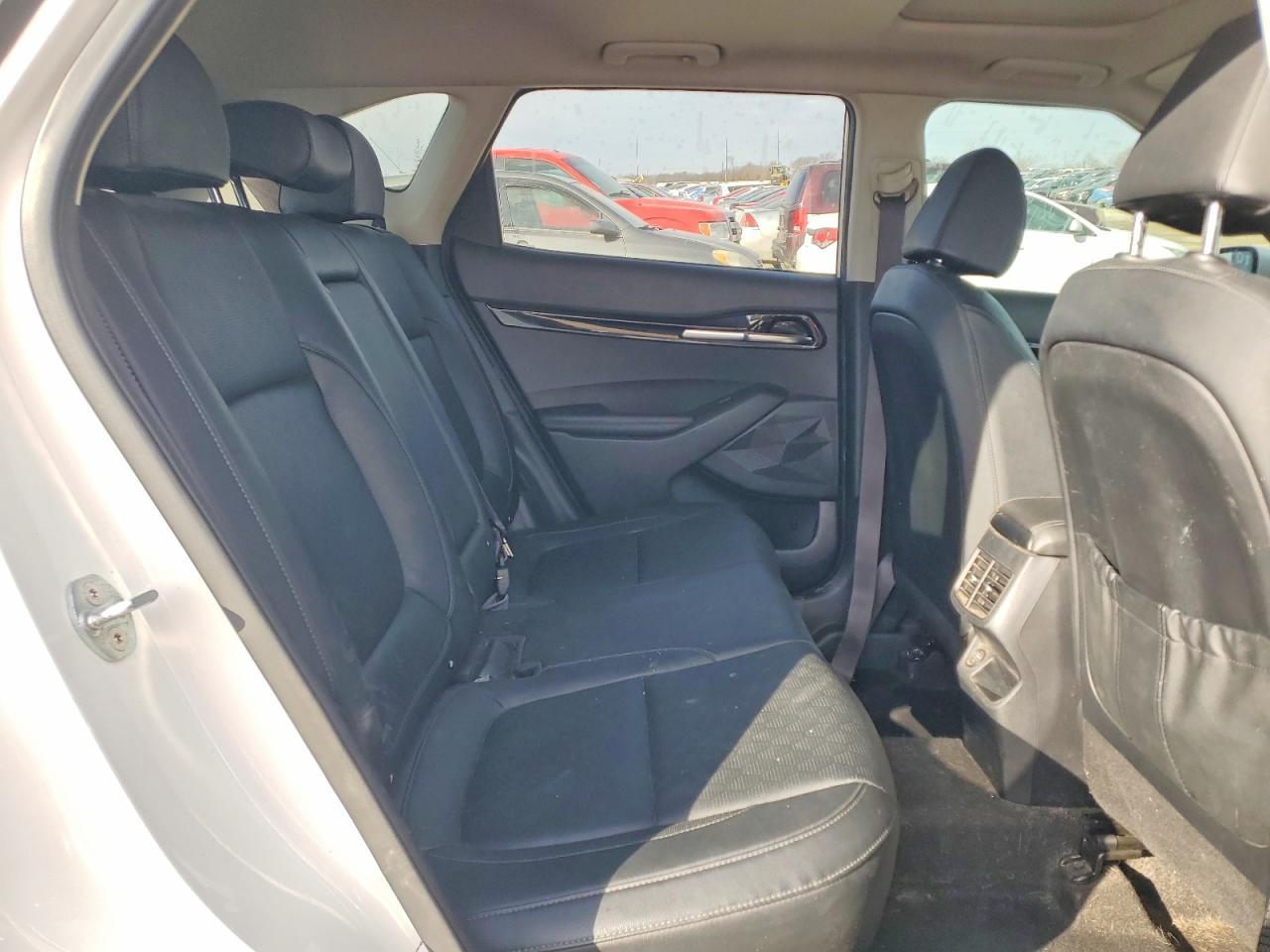 2021 KIA Seltos sx Turbo