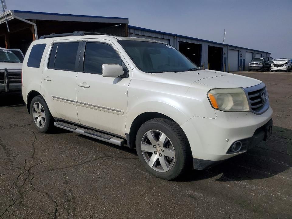 2013 Honda Pilot Touring