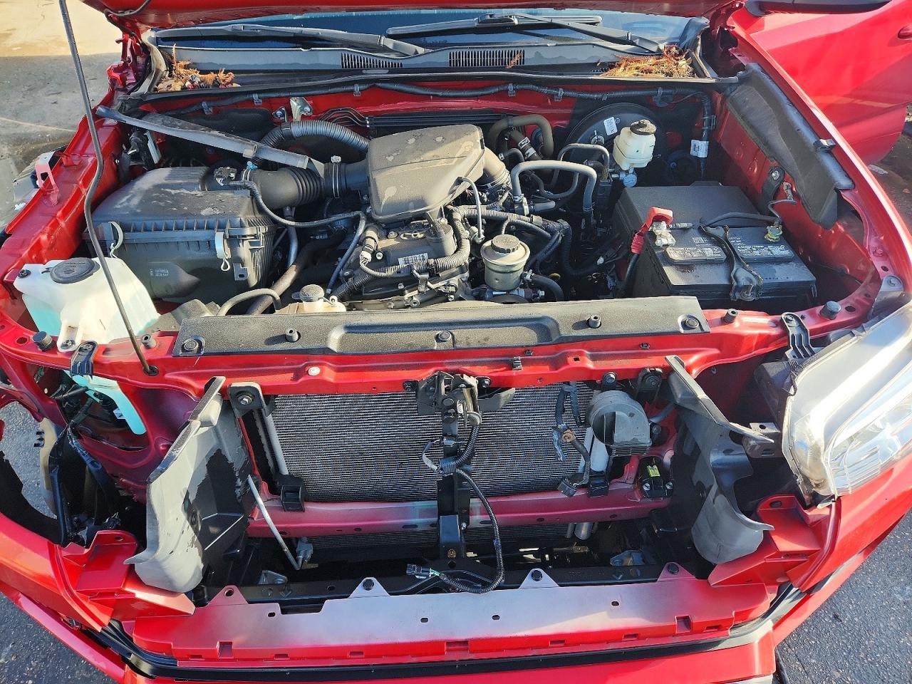 2021 Toyota Tacoma Double cab