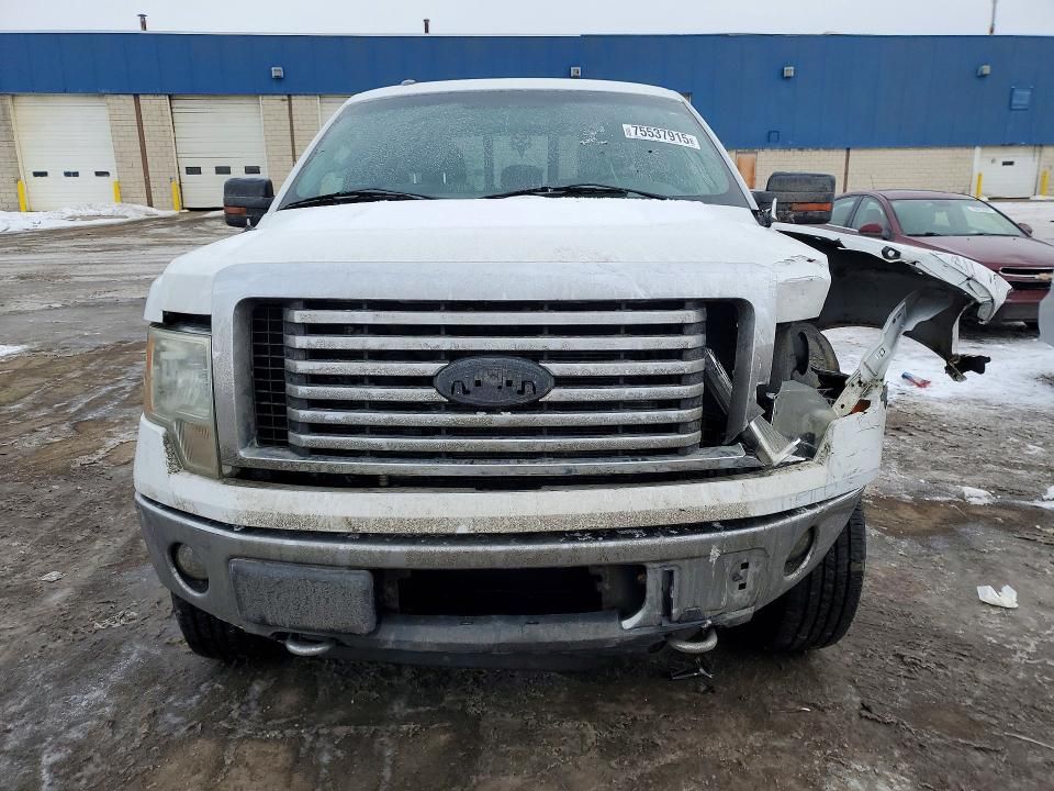 2011 Ford F150 Super cab