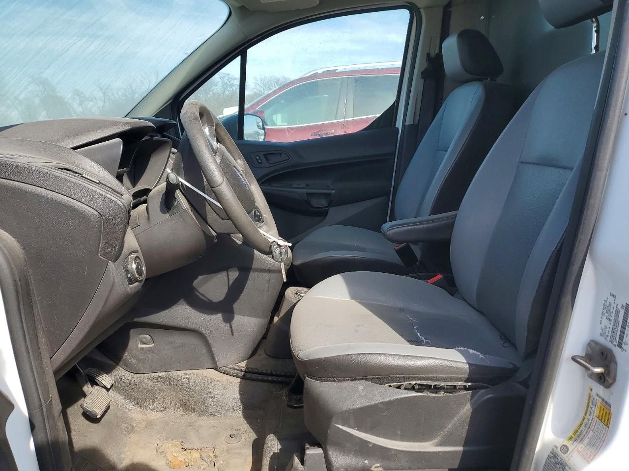 2017 Ford Transit Conne