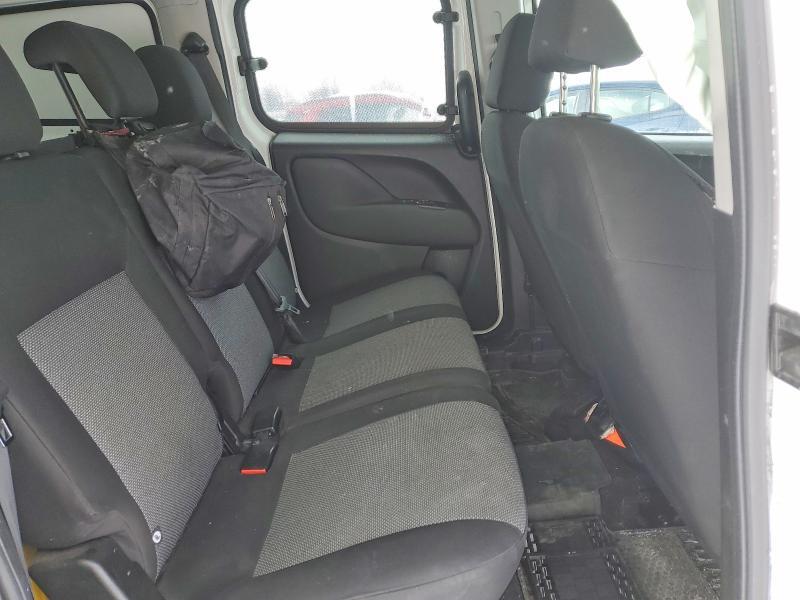 2019 Dodge Ram Promaster City