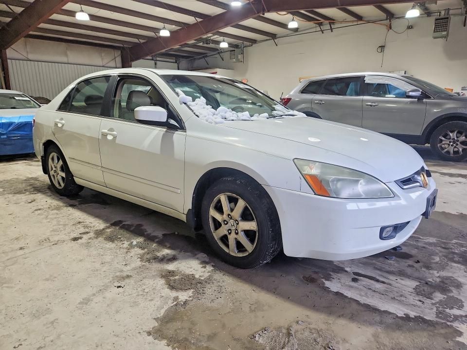 2005 Honda Accord ex