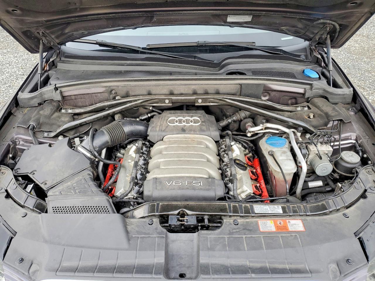 2010 Audi Q5 Premium Plus