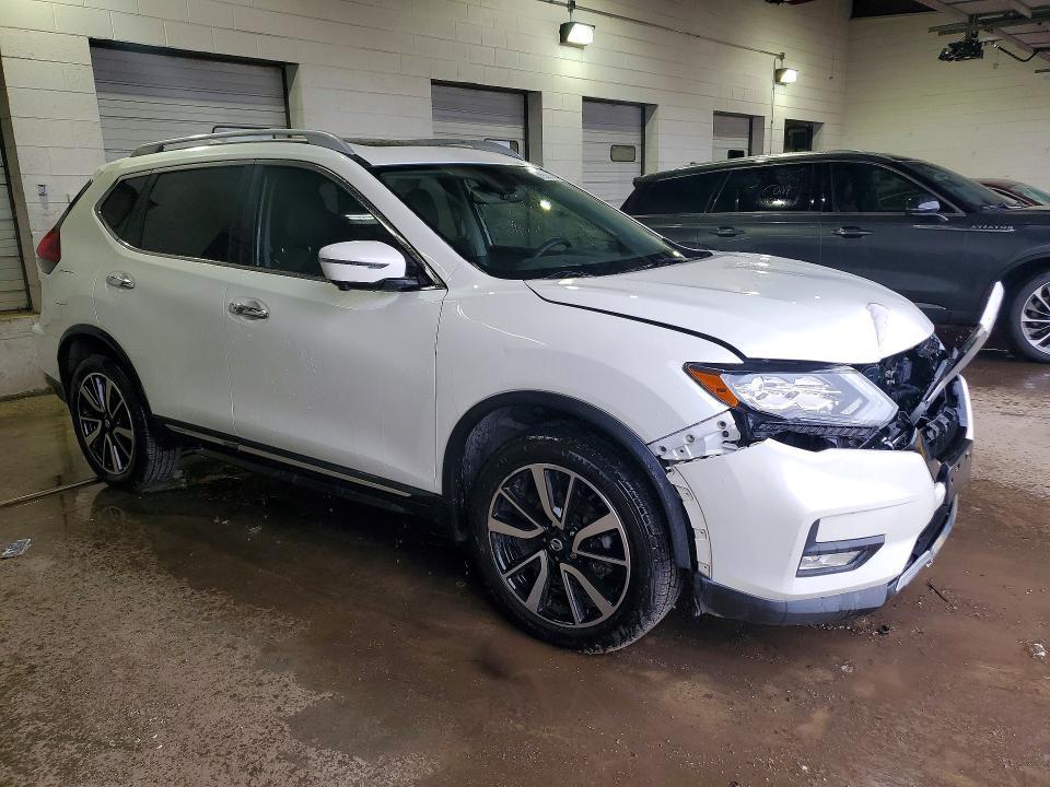2019 Nissan Rogue sl
