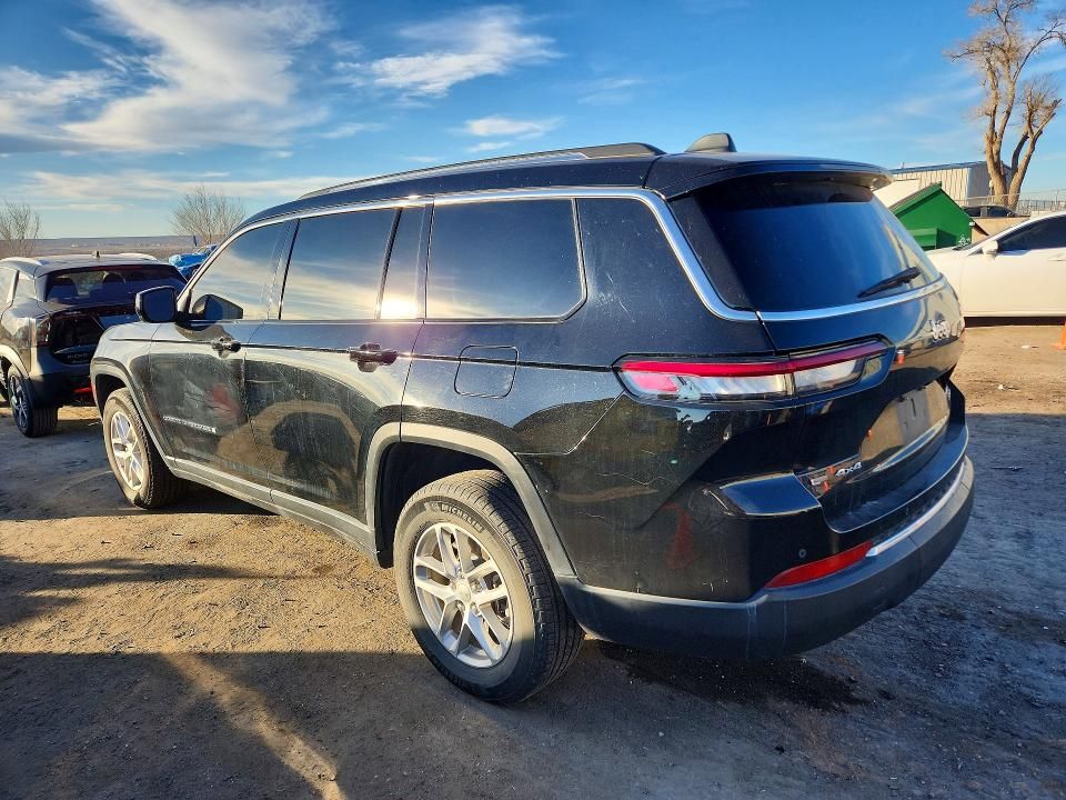 2022 Jeep Grand Cherokee l Laredo