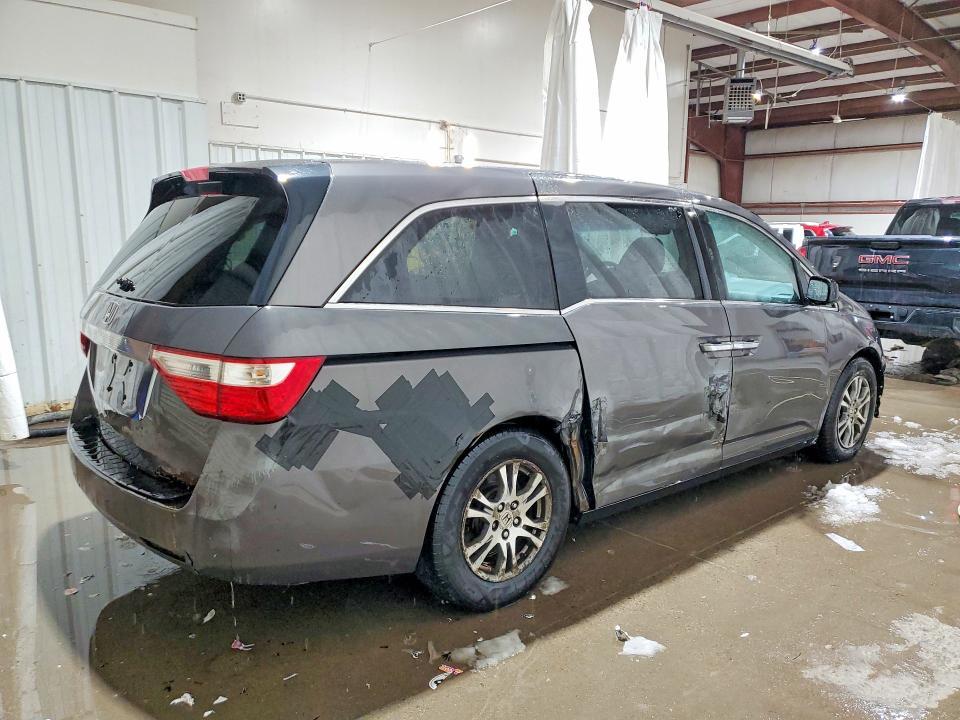 2012 Honda Odyssey ex