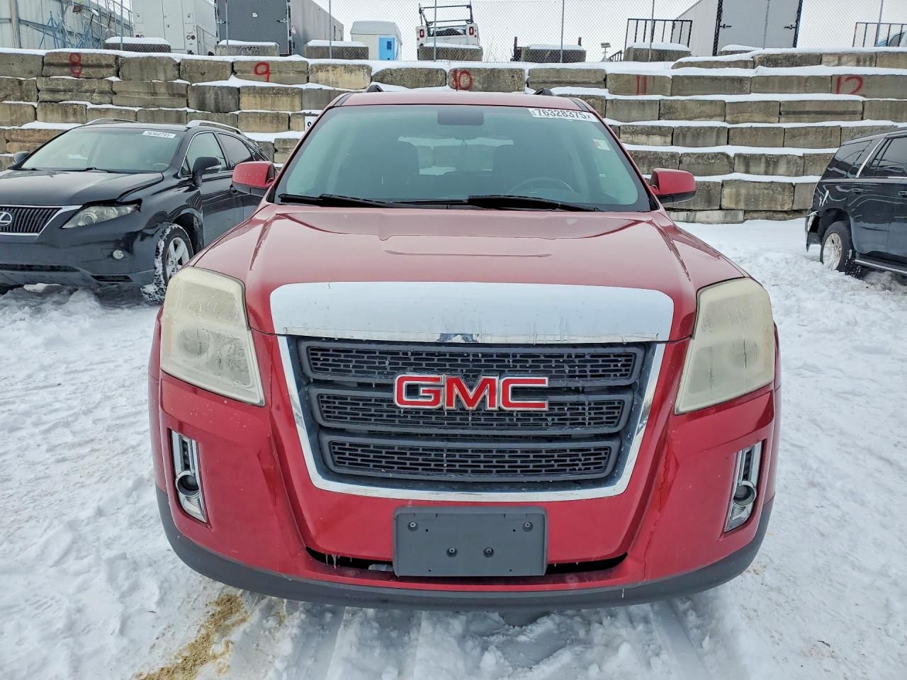 2014 GMC Terrain sle