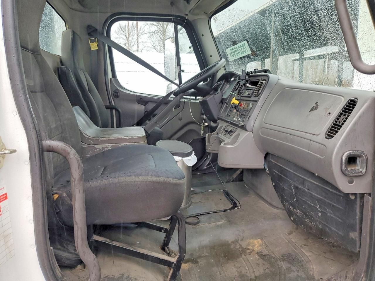 2006 Freightliner Business Class M2 Rollback TOW Truck