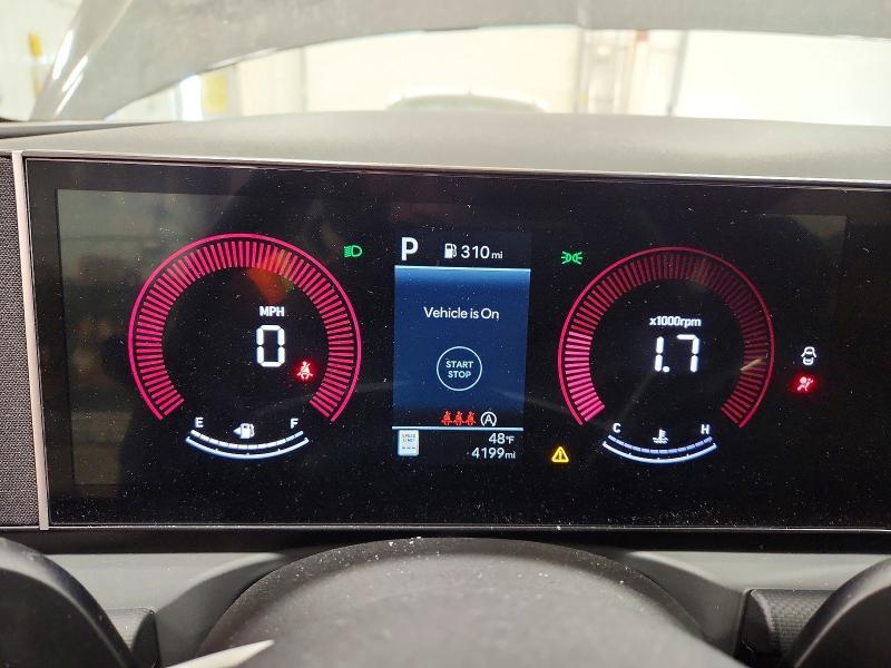 2025 Hyundai Tucson se