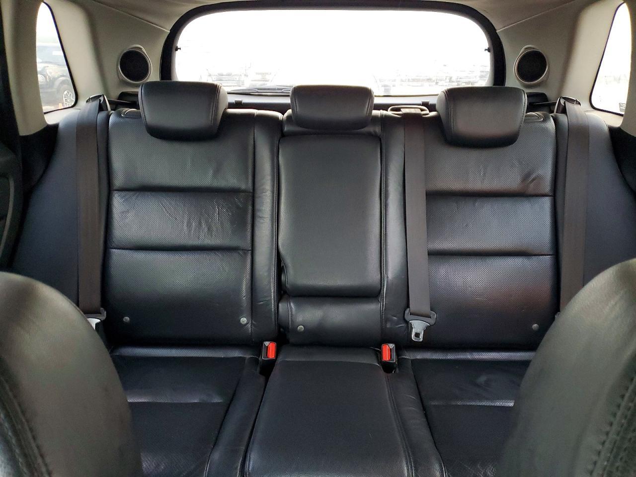 2009 Acura Rdx Technology