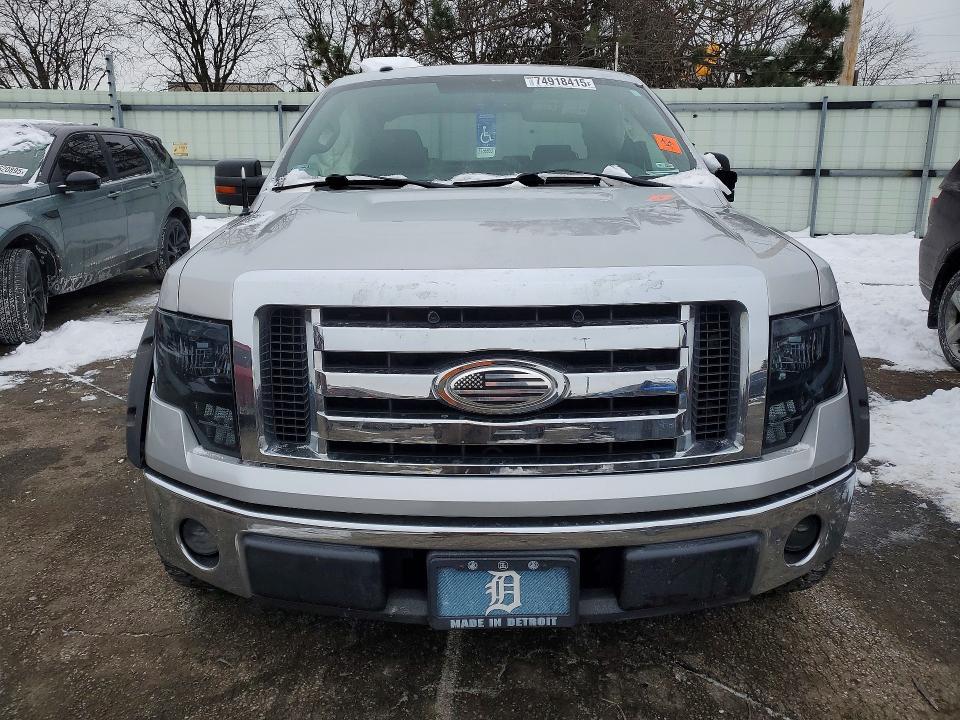 2009 Ford F150 Super cab