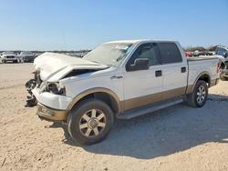 2005 Ford F150 Supercrew en venta en San Antonio, TX