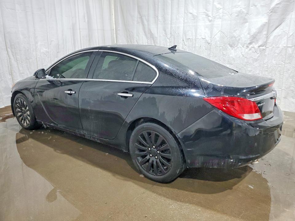 2012 Buick Regal Premium