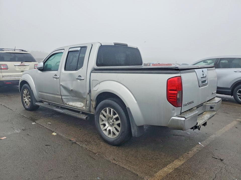 2011 Nissan Frontier S