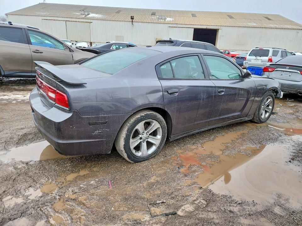 2013 Dodge Charger se