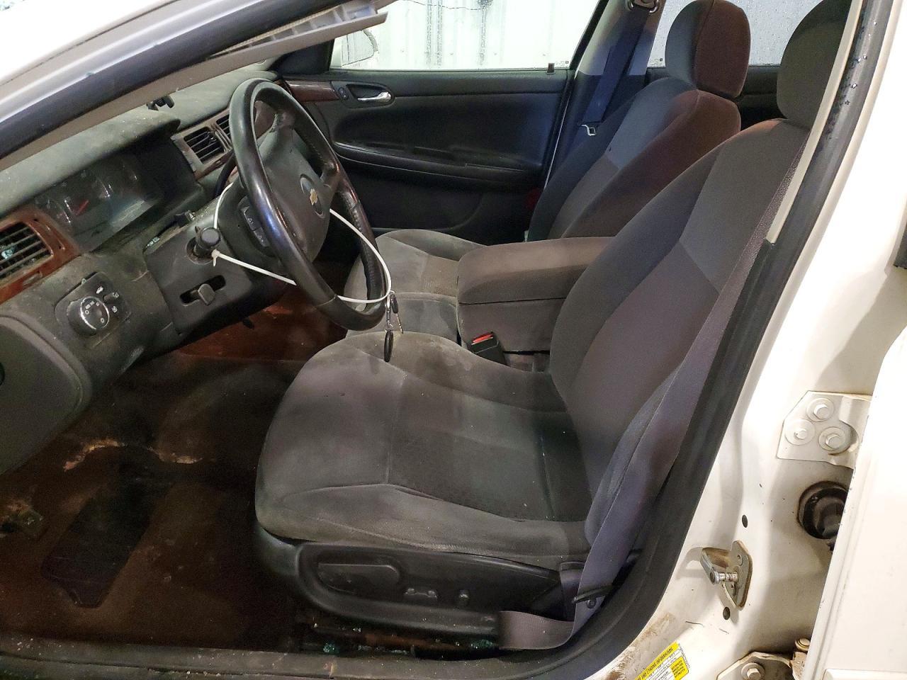 2007 Chevrolet Impala lt