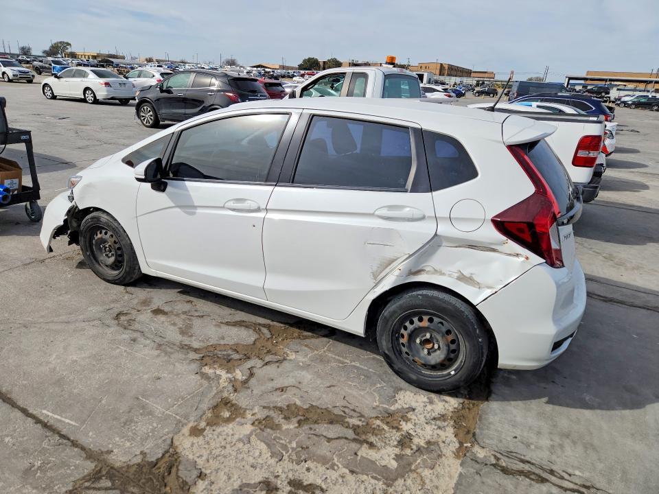 2019 Honda Fit lx