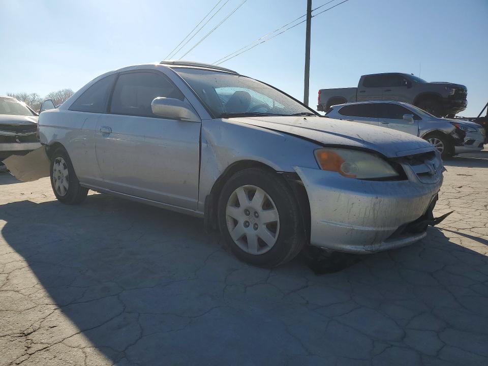 2002 Honda Civic ex