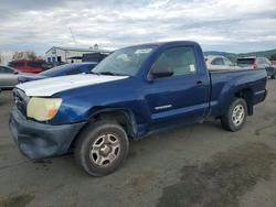 Salvage cars for sale from Copart San Martin, CA: 2006 Toyota Tacoma Base