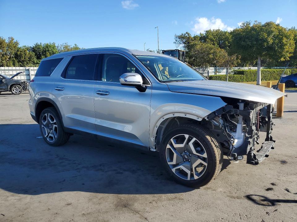 2025 Hyundai Palisade sel