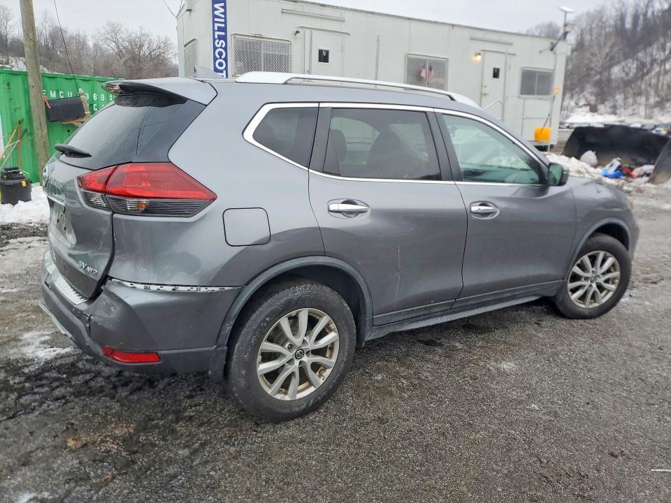 2018 Niss Rogue