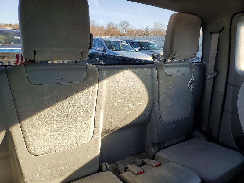 2009 Toyota Tacoma Access cab