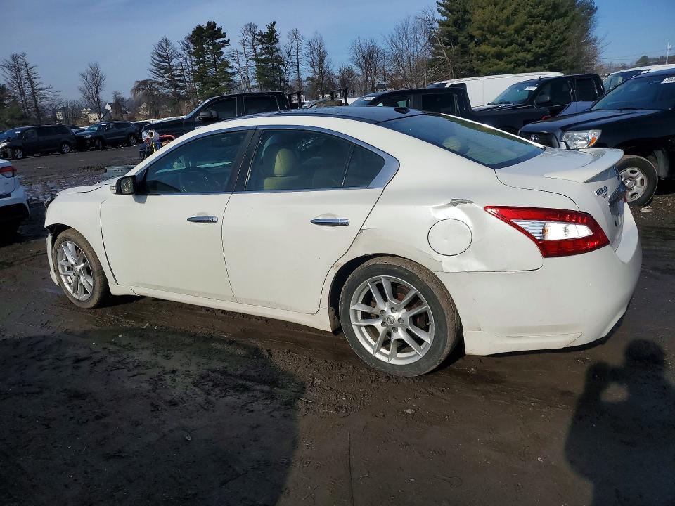 2009 Nissan Maxima 3.5 s