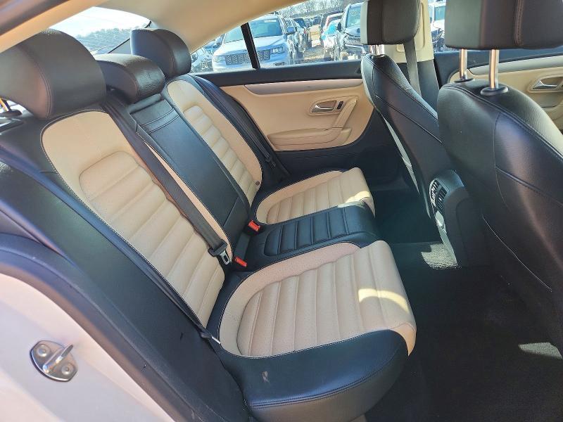 2016 Volkswagen Cc Base