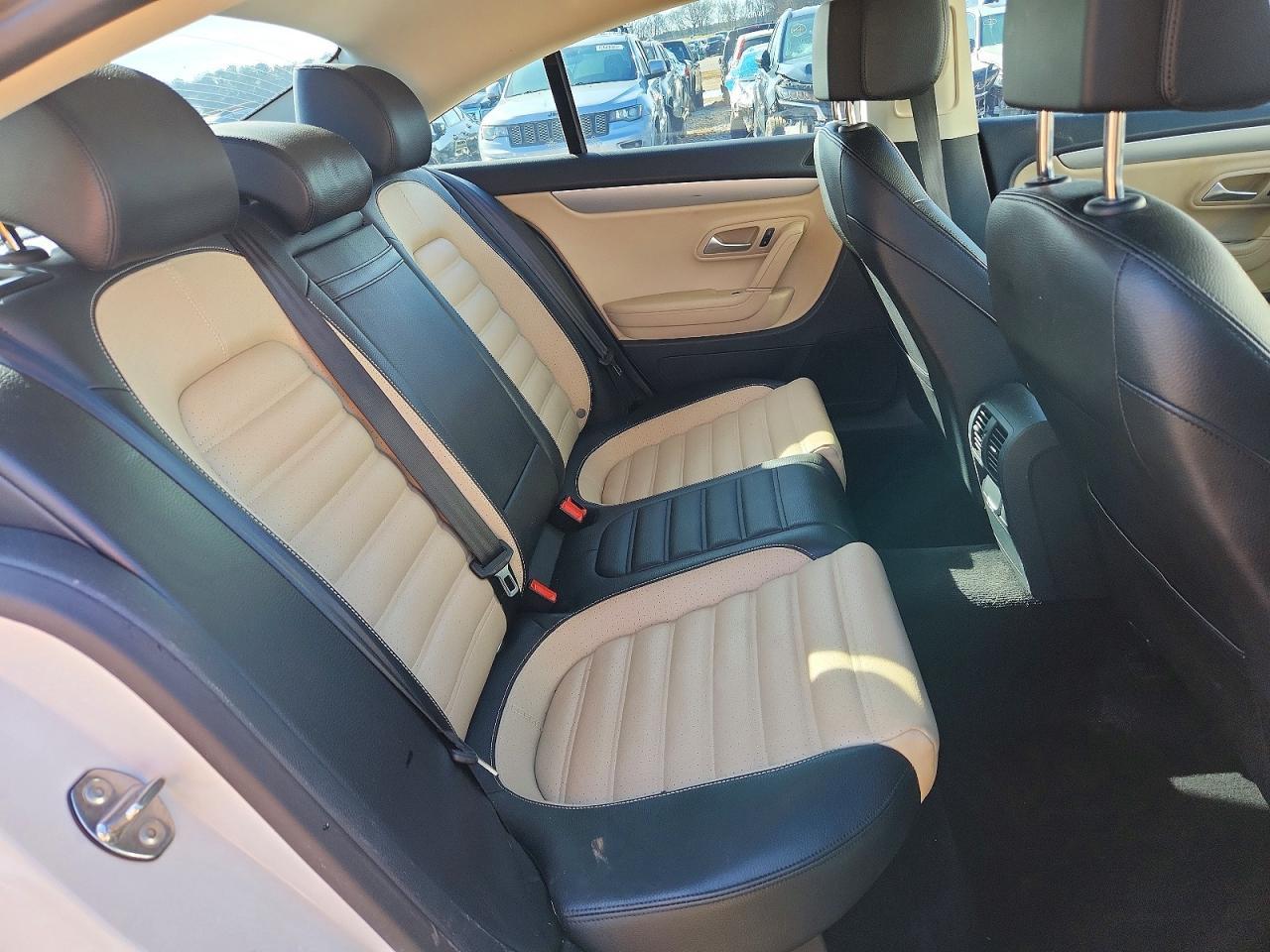 2016 Volkswagen Cc Base