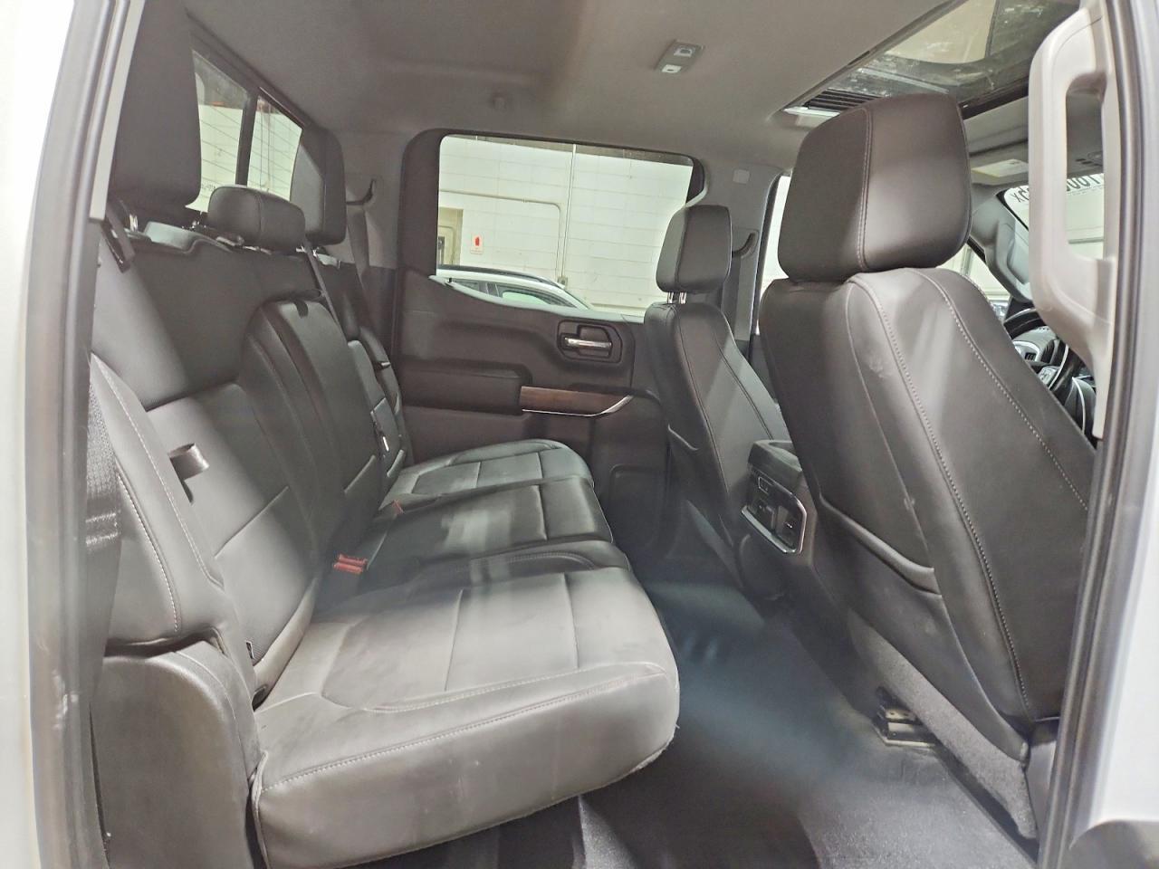 2019 GMC Sierra K1500 SLT