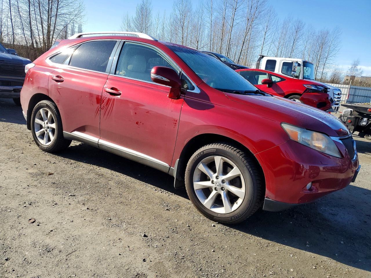 2010 Lexus Rx 350