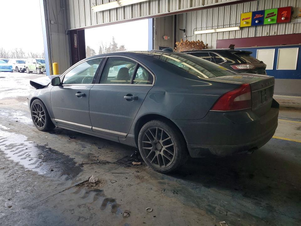 2013 Volvo S80 T6